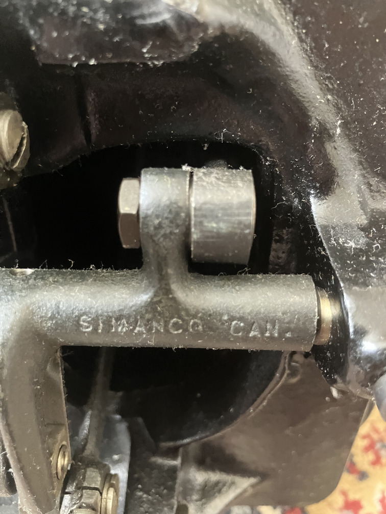 Machine view